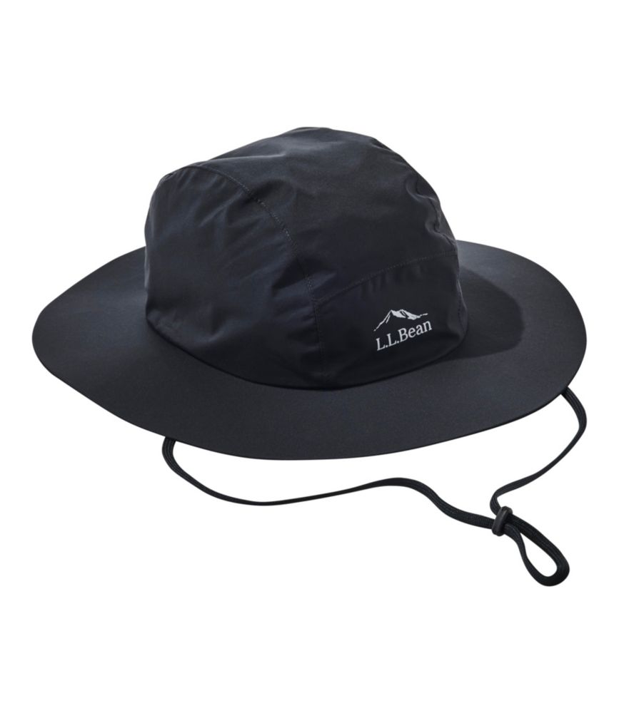 Adults' Wharf Street Rain Hat - US 4292