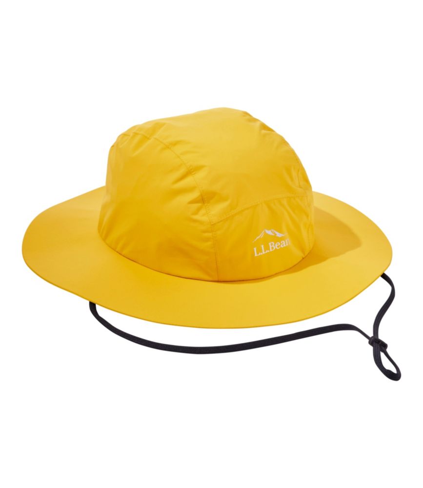 Adults' Wharf Street Rain Hat - US 9278