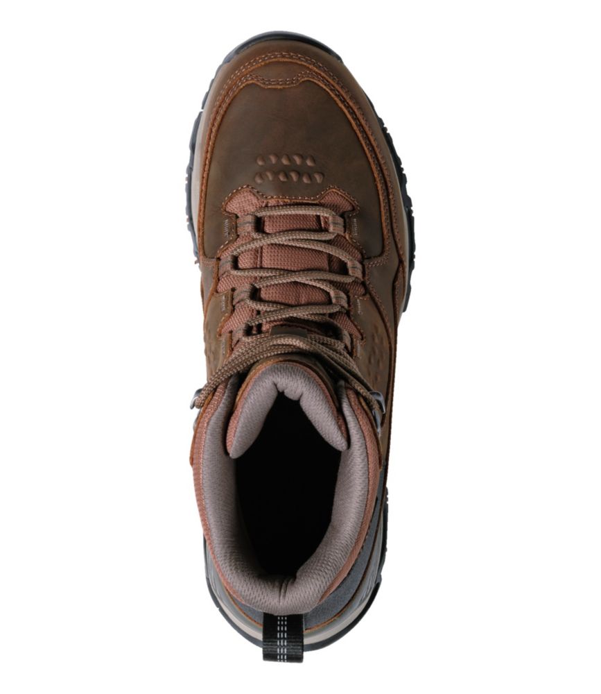 Men's Trail Model X Waterproof Hiking Boots, Leather - US 7180