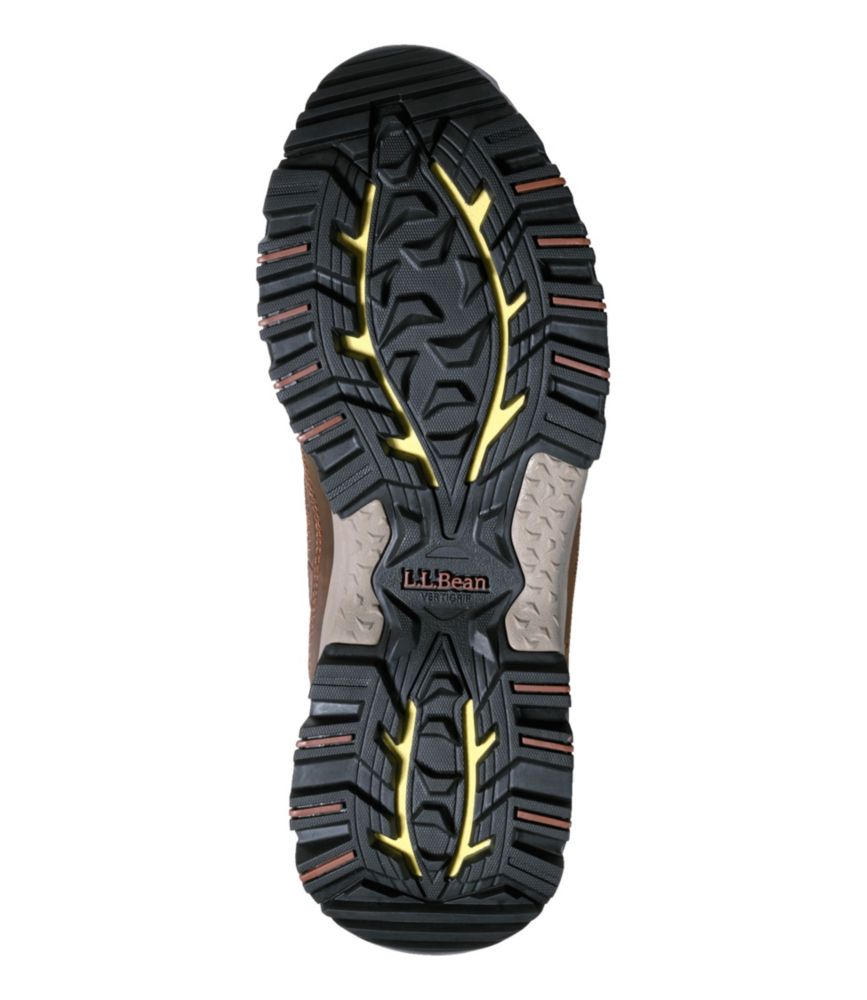 Men's Trail Model X Waterproof Hiking Boots, Leather - US 7180