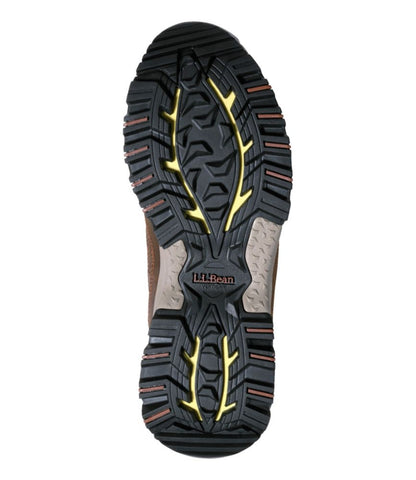 Men's Trail Model X Waterproof Hiking Boots, Leather - US 7180