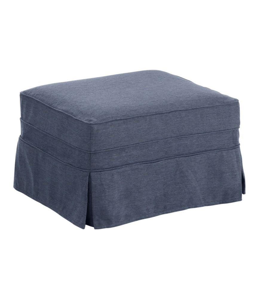 Pine Point Ottoman - US 6913