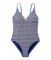 Darkest Navy Sailor Stripe