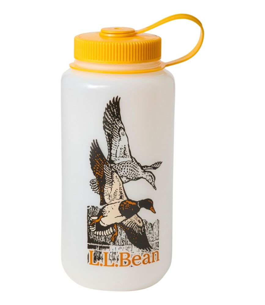 Nalgene Ultralite Wide Mouth Water Bottle with L.L.Bean Print, 32 oz. - US 9669