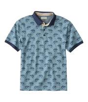 Cadet Blue Fish