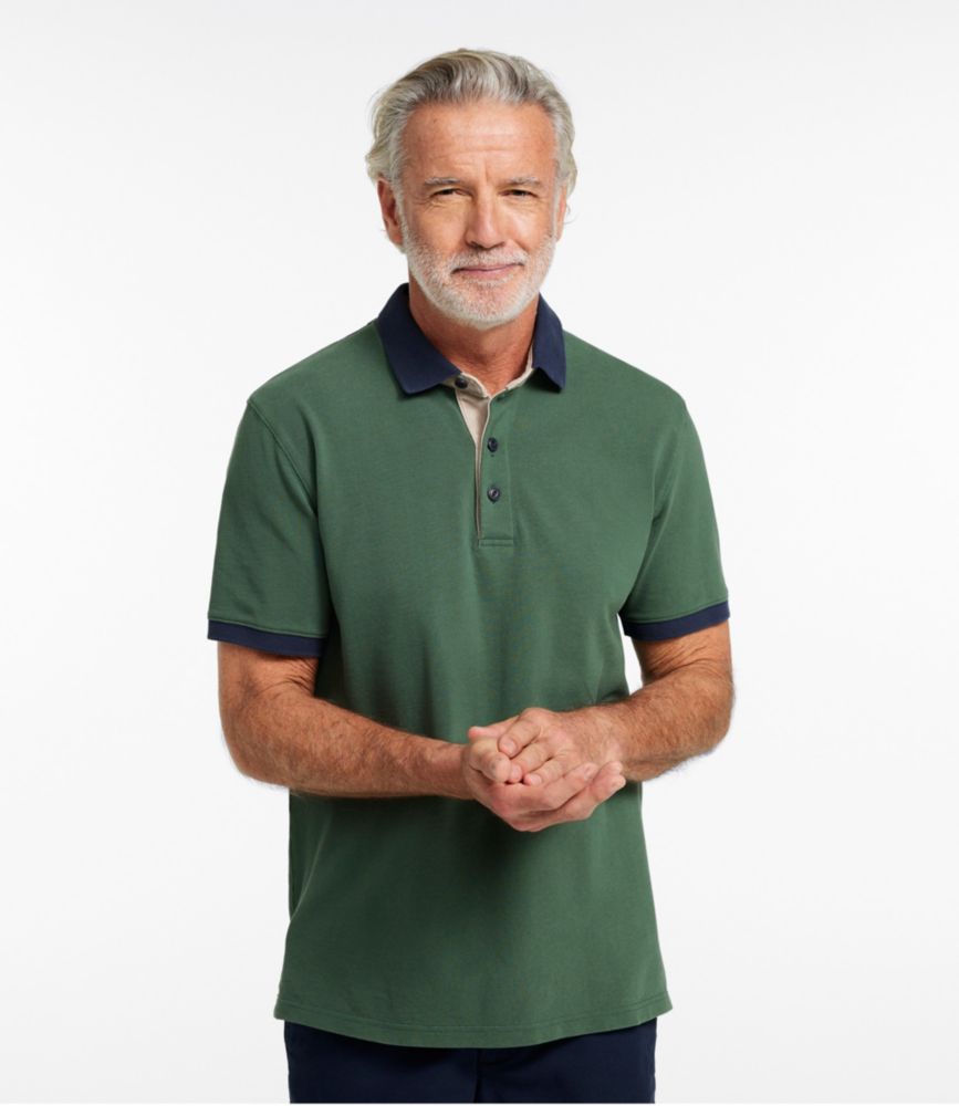 Men's Casco Bay Rugged Polo, Short-Sleeve - US 5523
