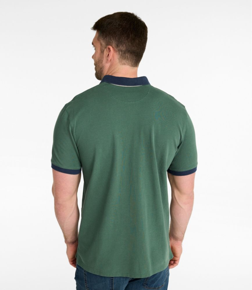Men's Casco Bay Rugged Polo, Short-Sleeve - US 5523