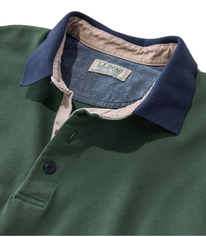 Men's Casco Bay Rugged Polo, Short-Sleeve - US 5523
