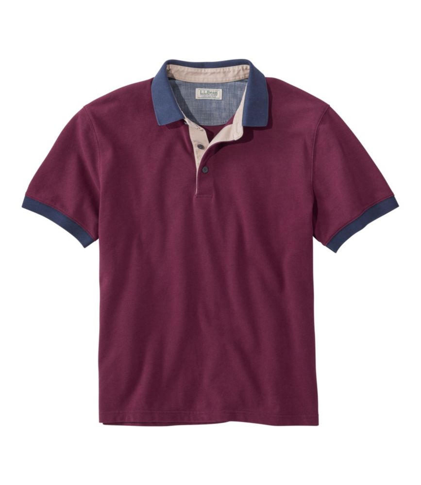 Men's Casco Bay Rugged Polo, Short-Sleeve - US 8938