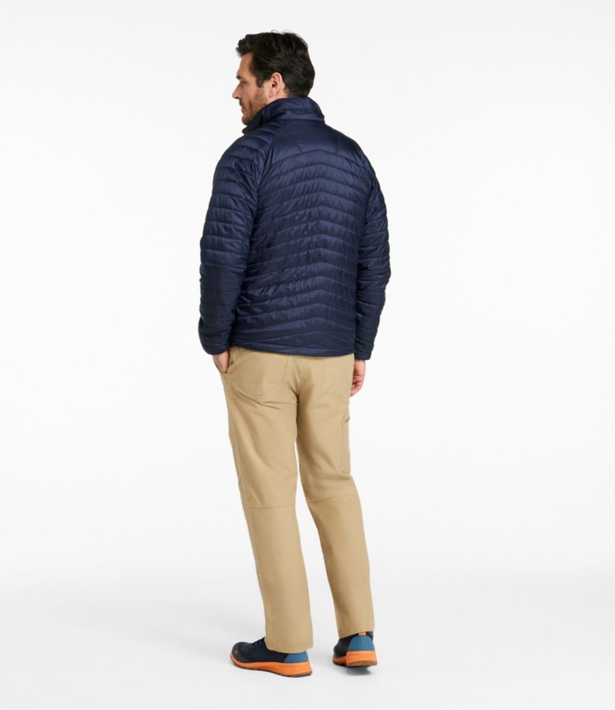 Men's PrimaLoft Packaway Jacket - US 8285