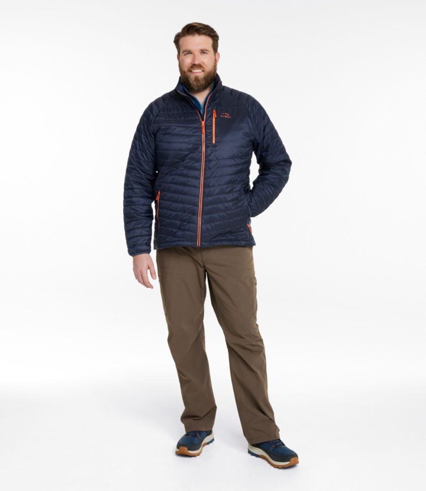 Men's PrimaLoft Packaway Jacket - US 8285