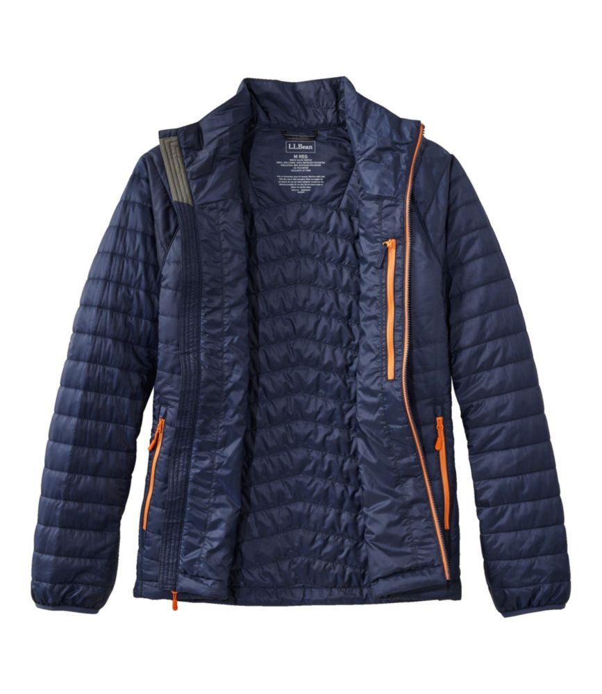 Men's PrimaLoft Packaway Jacket - US 8285