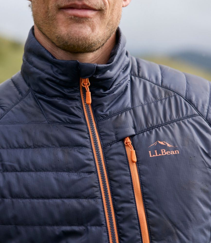 Men's PrimaLoft Packaway Jacket - US 8285