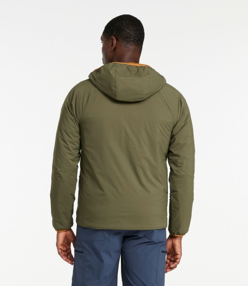 Men's PrimaLoft Packaway Air Hoodie - US 4134