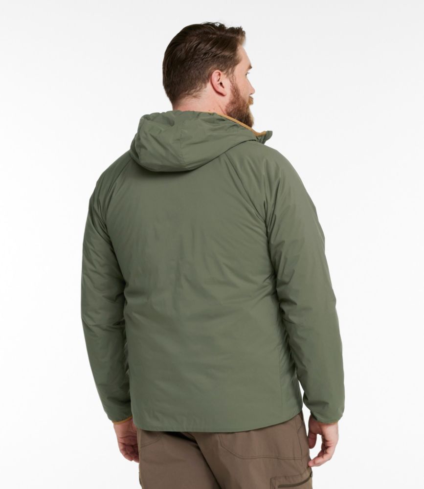 Men's PrimaLoft Packaway Air Hoodie - US 4134