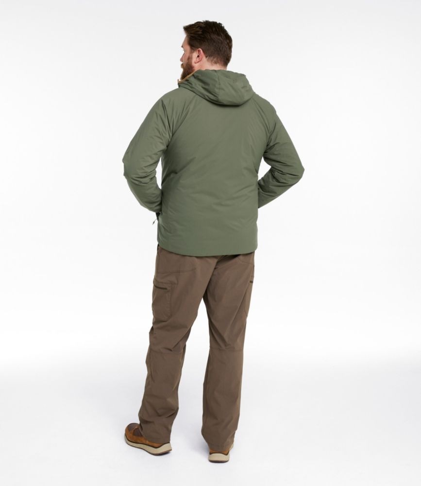 Men's PrimaLoft Packaway Air Hoodie - US 4134