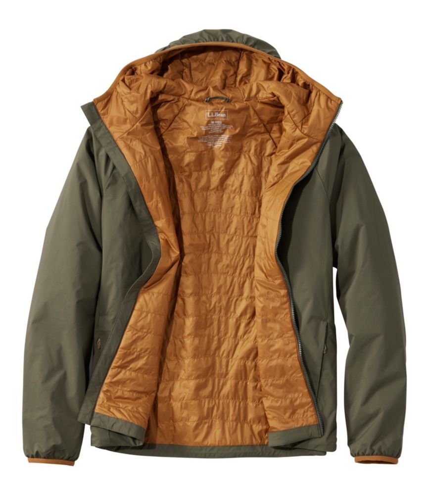 Men's PrimaLoft Packaway Air Hoodie - US 4134