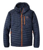 Men's PrimaLoft Packaway Hooded Jacket - US 9918