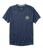 Men's Bean's Access Trail Tee, Graphic - US 5781