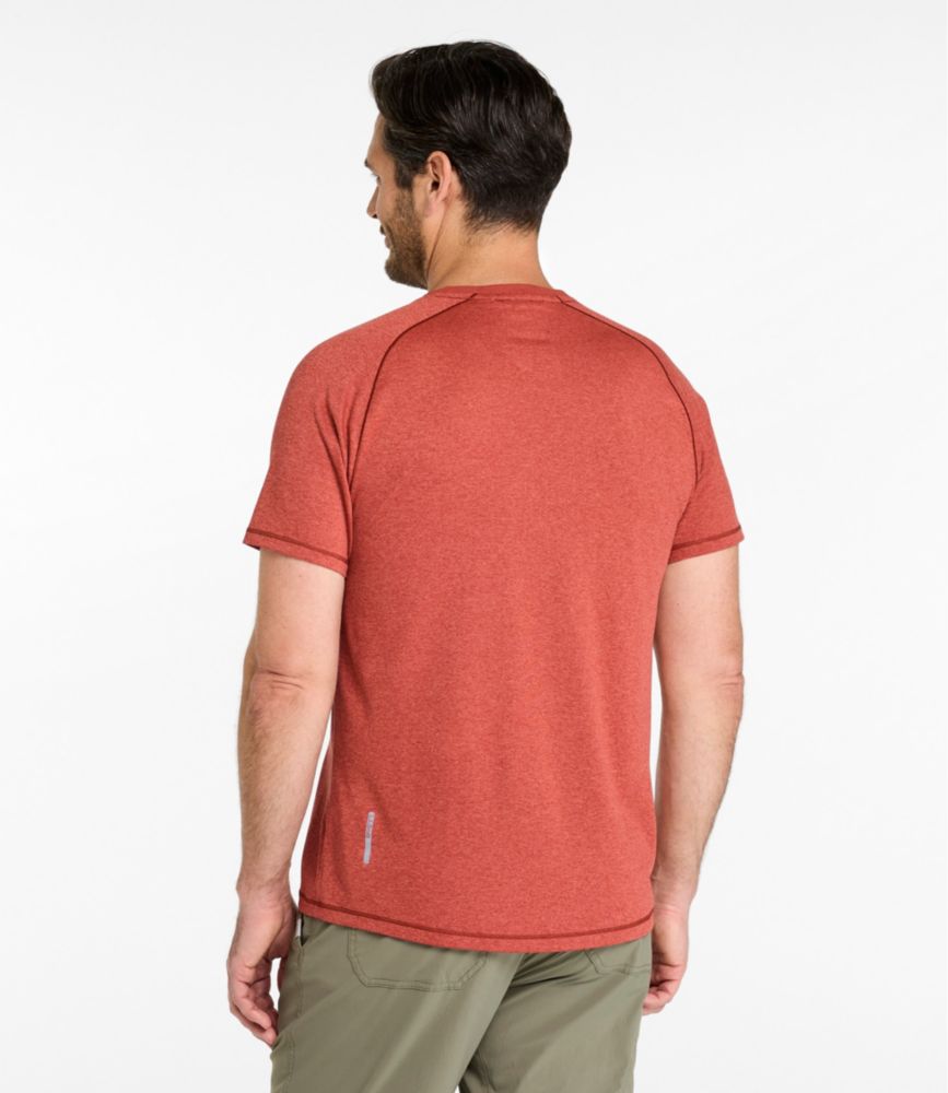Men's Bean's Access Trail Tee, Graphic - US 8270