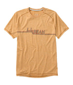 Men's Bean's Access Trail Tee, Graphic - US 7259