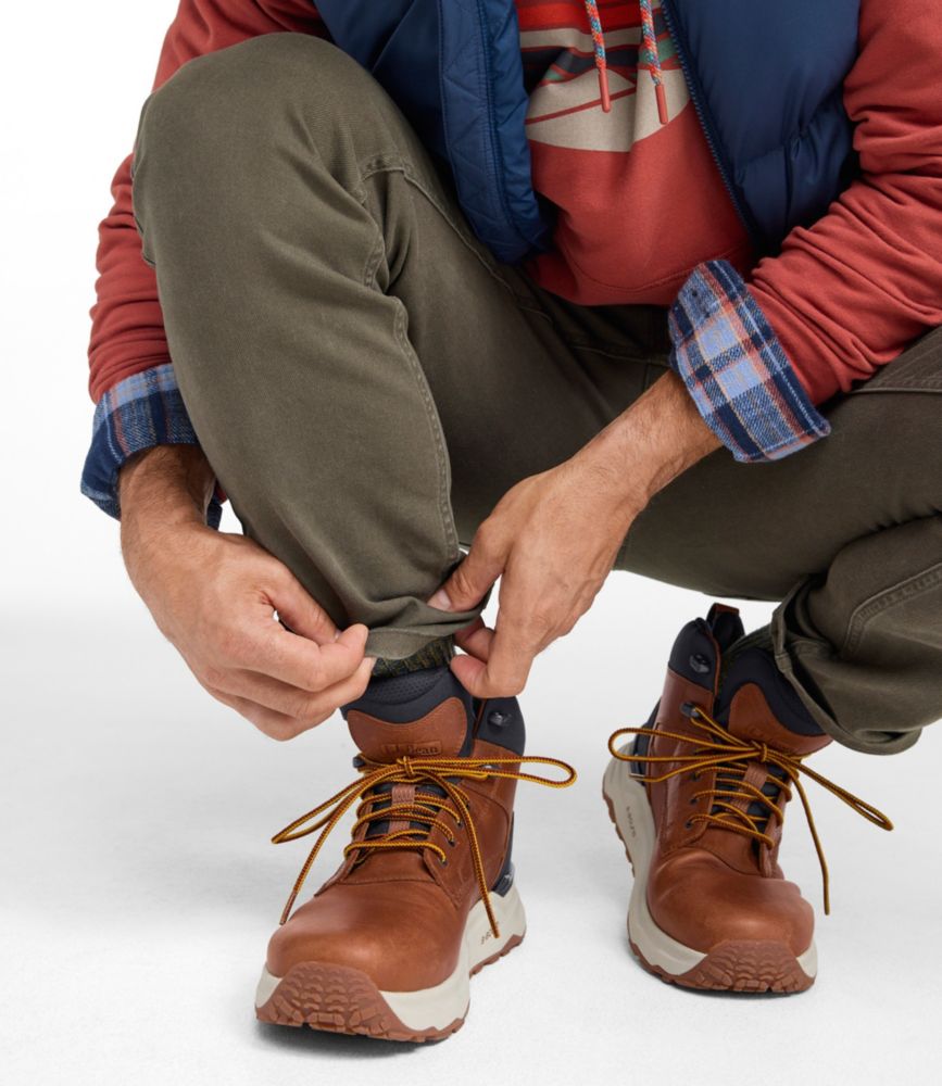 Men's NextVenture Boots, Lace-Up - US 9763