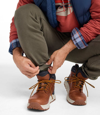Men's NextVenture Boots, Lace-Up - US 9763