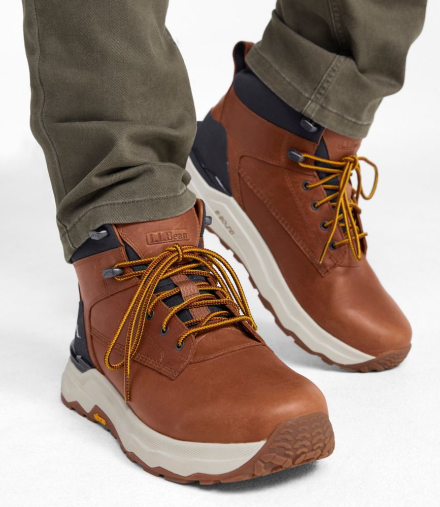 Men's NextVenture Boots, Lace-Up - US 9763