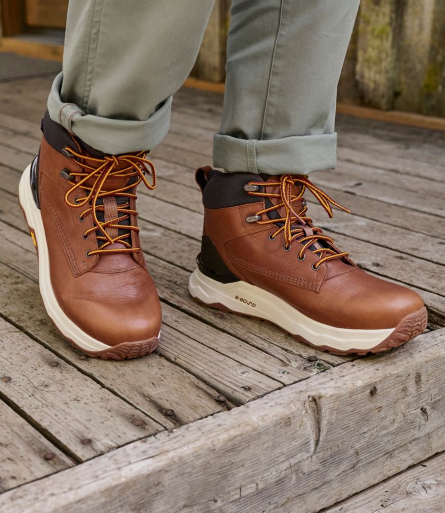 Men's NextVenture Boots, Lace-Up - US 9763