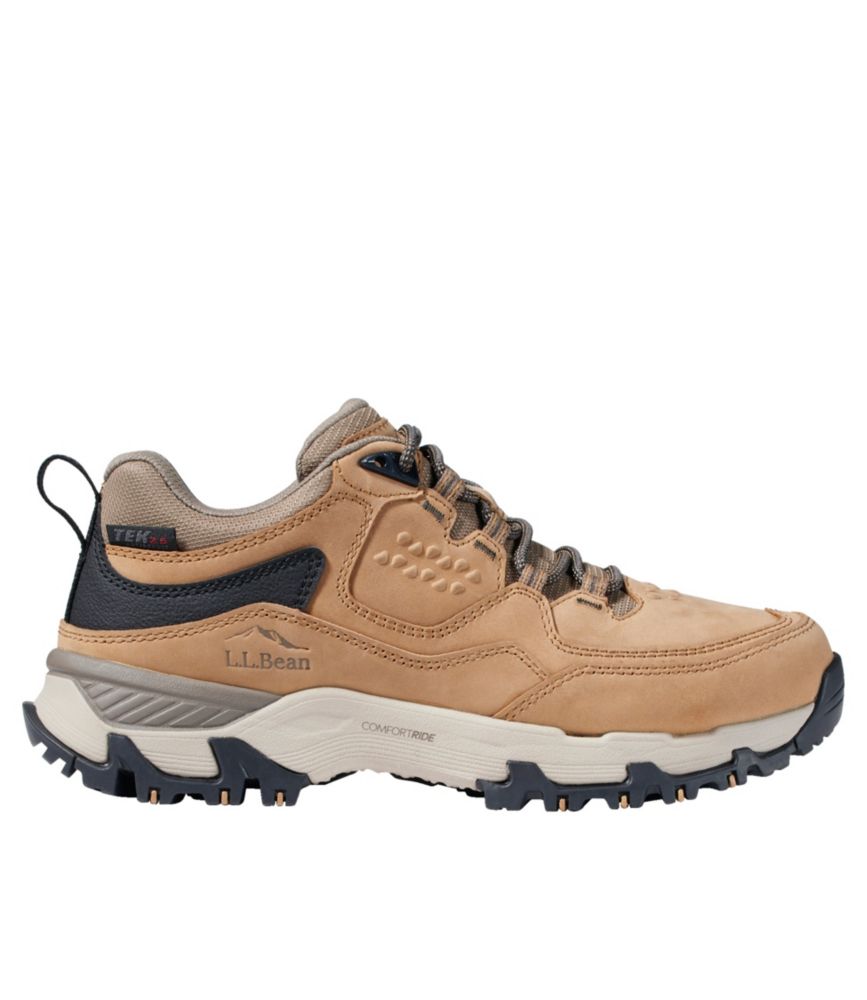 Women's Trail Model X Waterproof Hiking Shoes, Leather - US 1764