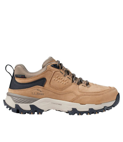 Women's Trail Model X Waterproof Hiking Shoes, Leather - US 1764
