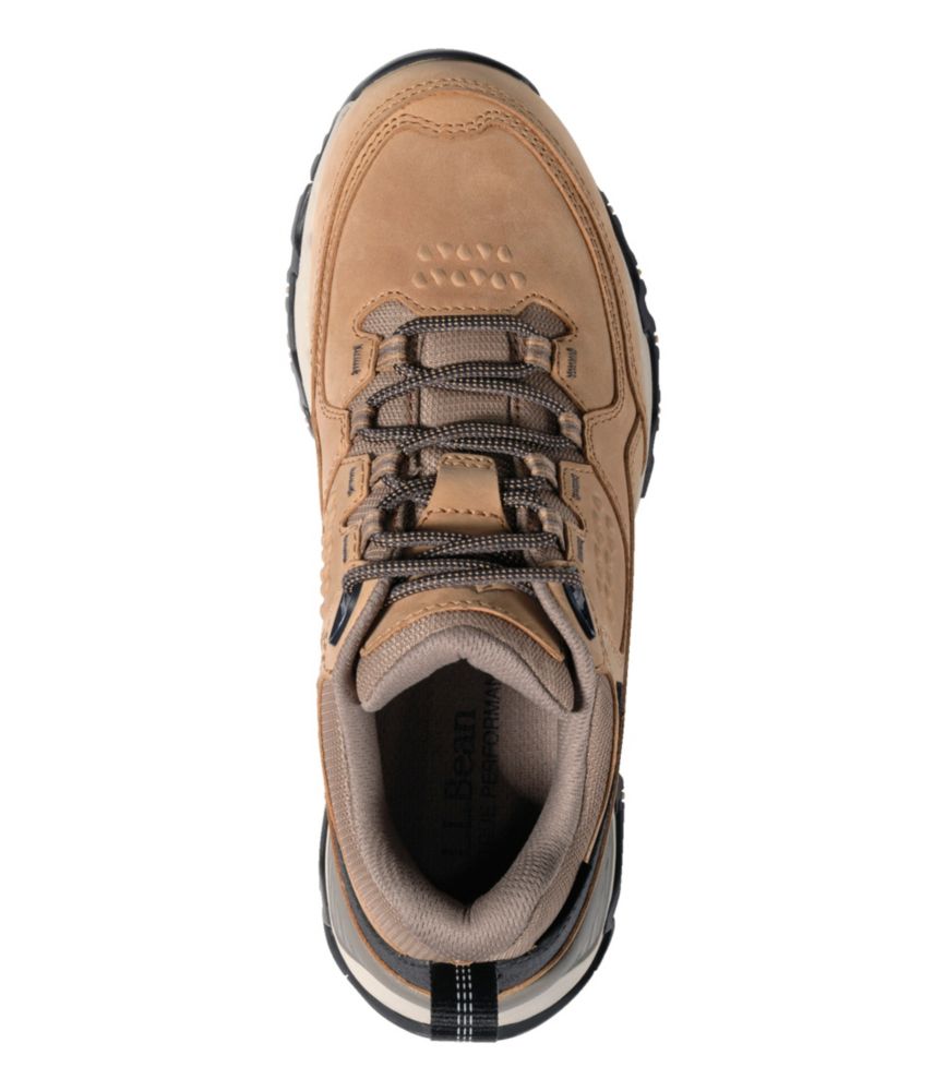 Women's Trail Model X Waterproof Hiking Shoes, Leather - US 1764