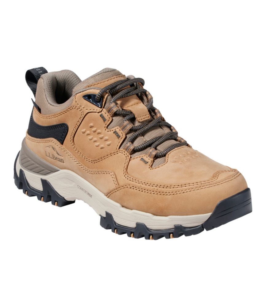 Women's Trail Model X Waterproof Hiking Shoes, Leather - US 1764