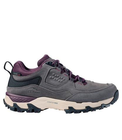 Women's Trail Model X Waterproof Hiking Shoes, Leather - US 8752