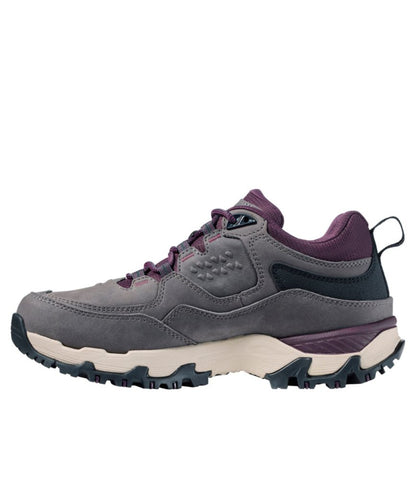 Women's Trail Model X Waterproof Hiking Shoes, Leather - US 8752