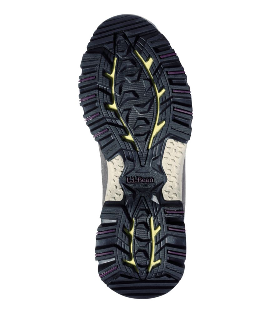 Women's Trail Model X Waterproof Hiking Shoes, Leather - US 8752