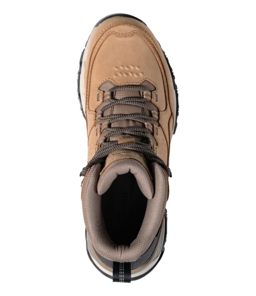 Women's Trail Model X Waterproof Hiking Boots, Leather - US 1238