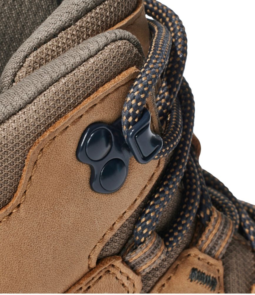 Women's Trail Model X Waterproof Hiking Boots, Leather - US 1238