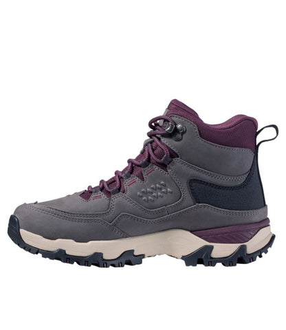 Women's Trail Model X Waterproof Hiking Boots, Leather - US 1306