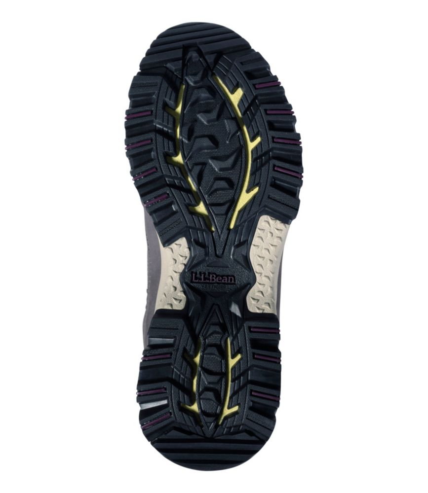 Women's Trail Model X Waterproof Hiking Boots, Leather - US 1306
