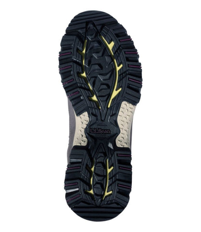 Women's Trail Model X Waterproof Hiking Boots, Leather - US 1306