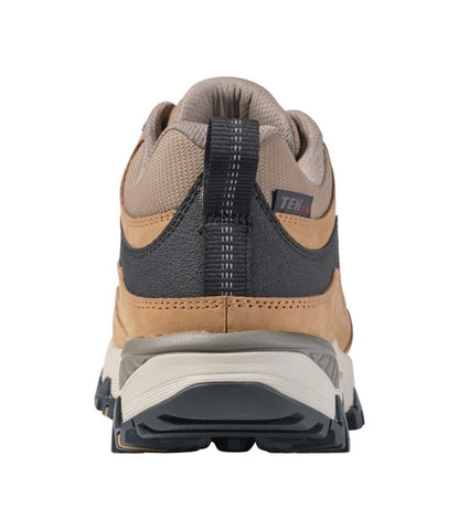 Men's Trail Model X Waterproof Hiking Shoes, Leather - US 2812