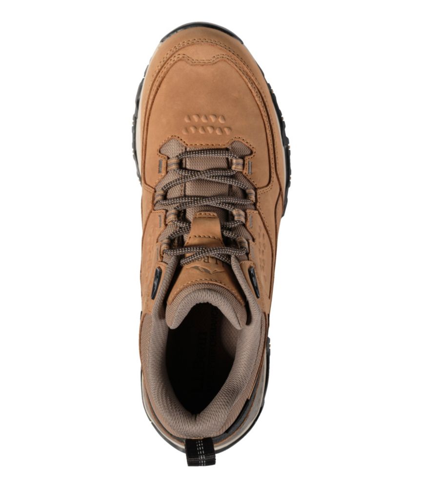 Men's Trail Model X Waterproof Hiking Shoes, Leather - US 2812