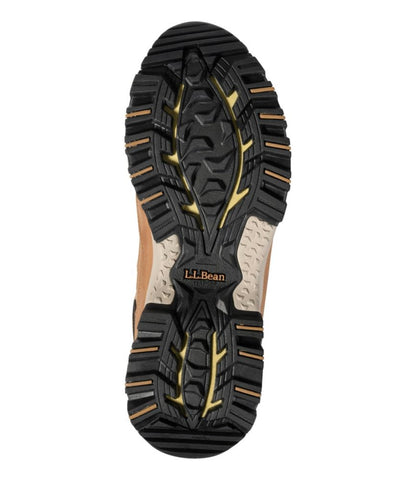 Men's Trail Model X Waterproof Hiking Shoes, Leather - US 2812