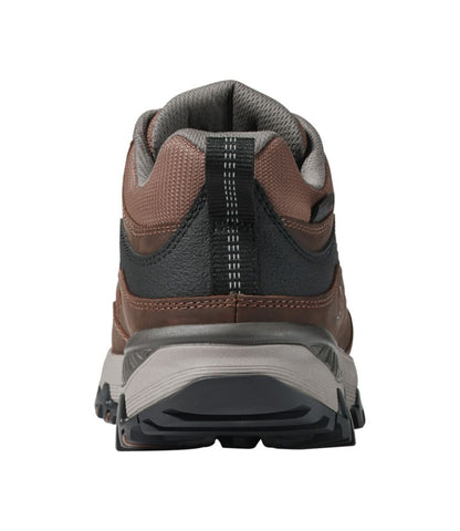 Men's Trail Model X Waterproof Hiking Shoes, Leather - US 5408