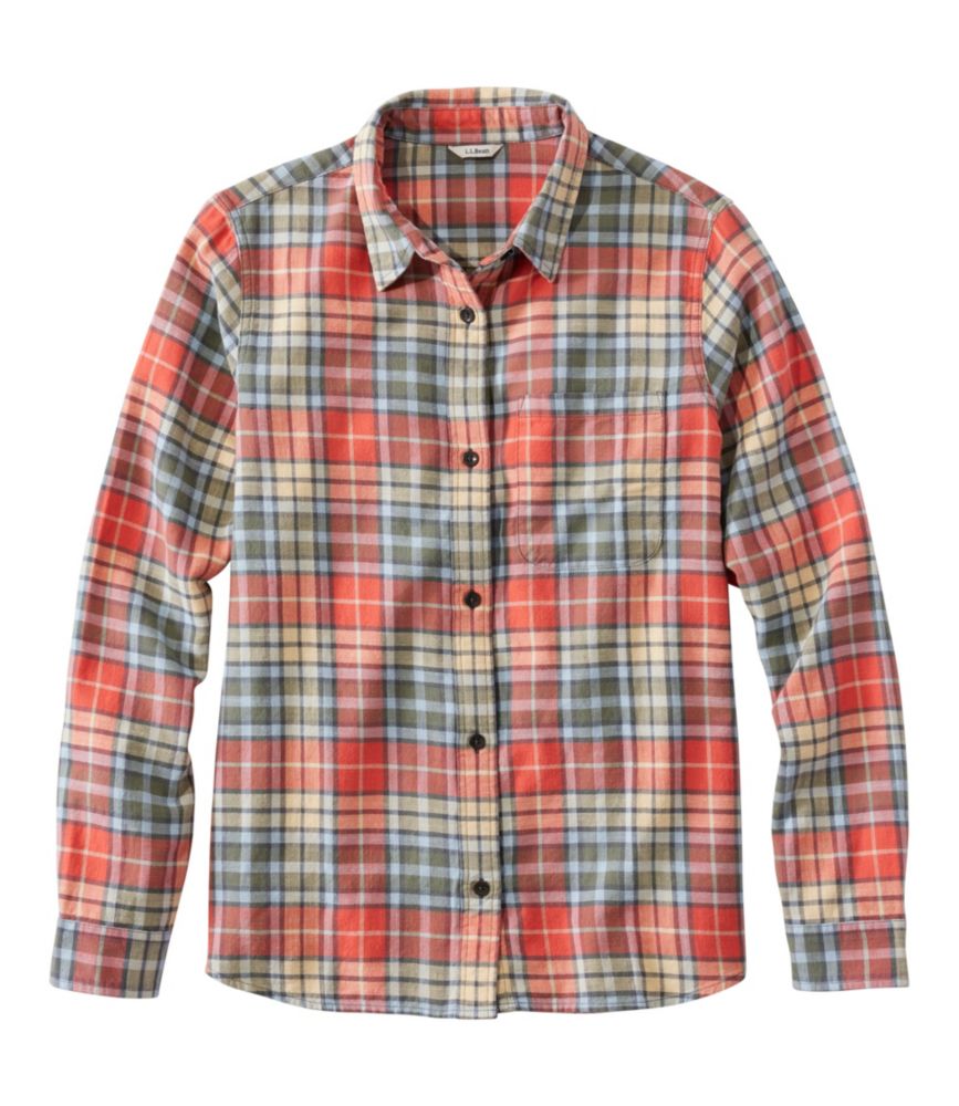Women's Sunwashed Twill Shirt - US 5224
