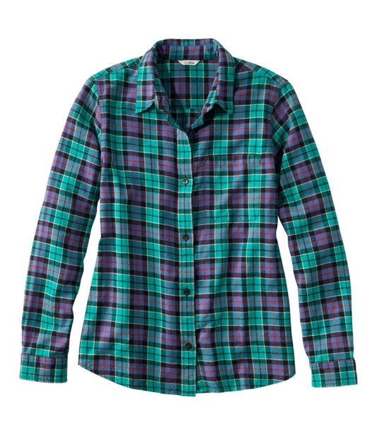 Women's Sunwashed Twill Shirt - US 9483