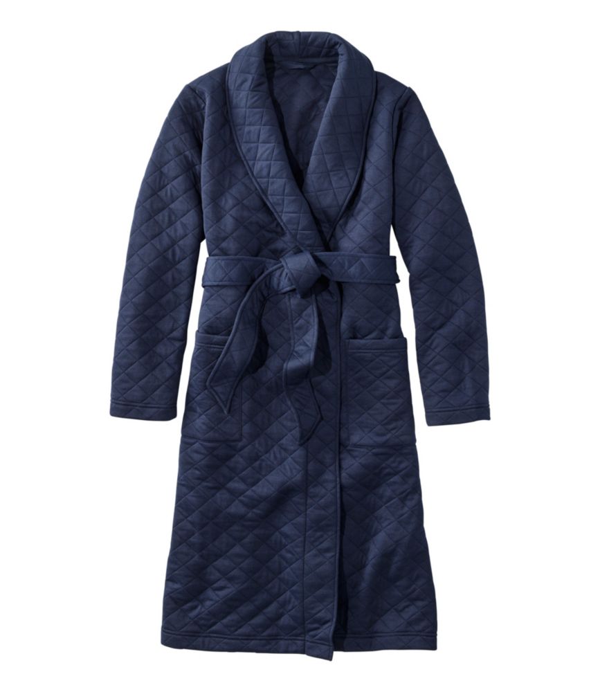 Women's Quilted Robe - US 2113