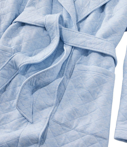 Women's Quilted Robe - US 5232