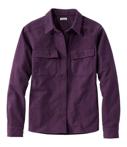 Women's Vintage Chamois Shirt - US 8492
